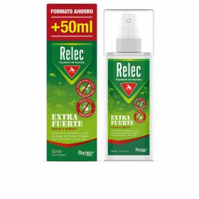 Repelente de insectos Relec XL Spray Extra Fuerte (125 ml) de Relec, Repelente de insectos - Ref: S0598259, Precio: 17,05 €, ...