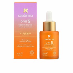 Facial Serum Sesderma C-Vit 5 (30 ml) by Sesderma, Serums - Ref: S0598360, Price: 43,18 €, Discount: %