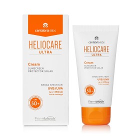 Crema Solar Heliocare Ultra SPF 50+ 50 ml de Heliocare, Filtros solares - Ref: S0598363, Precio: 24,51 €, Descuento: %