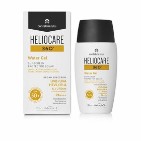 Protetor Solar em Gel Heliocare 50 ml SPF 50+ de Heliocare, Filtros solares - Ref: S0598370, Preço: 27,87 €, Desconto: %