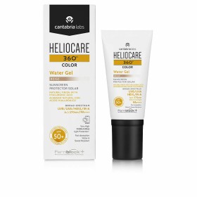 Sun Protection with Colour Heliocare Color Gel Beige Spf 50 50 ml by Heliocare, Sun filters - Ref: S0598371, Price: 28,52 €, ...