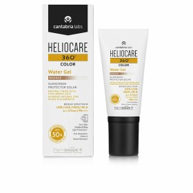 Sun Protection with Colour Heliocare Color Gel Bronze Spf 50 50 ml by Heliocare, Sun filters - Ref: S0598372, Price: 24,24 €,...