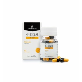 Food Supplement Heliocare Sun Block (30 Units) by Heliocare, Sun filters - Ref: S0598379, Price: 30,94 €, Discount: %