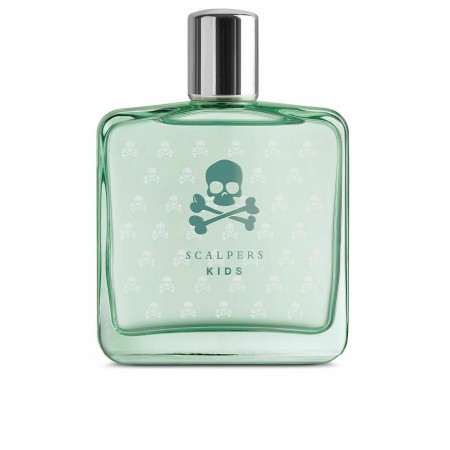 Perfume Infantil Scalpers Kids Boy EDT 100 ml de Scalpers, Meninos - Ref: S0598381, Preço: 31,18 €, Desconto: %