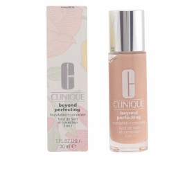 Make-Up- Grundierung Clinique Beyond Perfecting 30 ml von Clinique, Grundierung - Ref: S0598549, Preis: 34,70 €, Rabatt: %