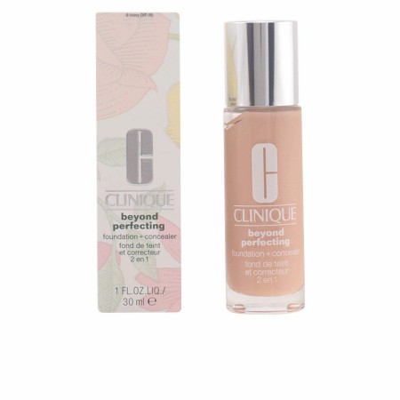 Fondo de Maquillaje Clinique Beyond Perfecting 30 ml de Clinique, Bases - Ref: S0598549, Precio: 33,05 €, Descuento: %