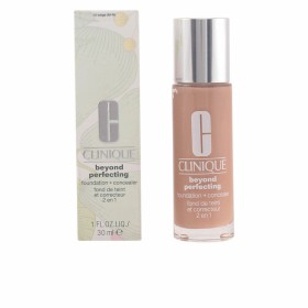 Base de Maquillaje Fluida Clinique Beyond Perfecting 2 en 1 15-beige (30 ml) de Clinique, Bases - Ref: S0598553, Precio: 36,0...