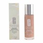 Base de Maquilhagem Fluida Clinique Beyond Perfecting Corretor Facial Nº 21 Cream caramel 30 ml de Clinique, Bases - Ref: S05...