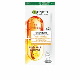 Mascarilla Facial Reafirmante Garnier SkinActive Vitamina C de Garnier, Mascarillas - Ref: S0598565, Precio: 5,52 €, Descuent...