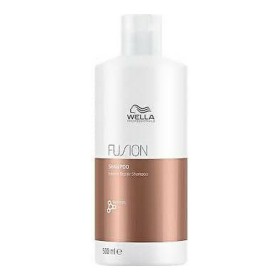 Restorative Shampoo Wella Fusion Intense (500 ml) by Wella, Shampoos - Ref: S0598574, Price: 17,94 €, Discount: %