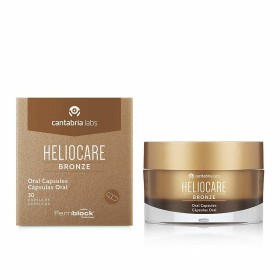 Self-Tanning Body Lotion Heliocare Advanced Bronzer (30 Units) by Heliocare, Self-tanning - Ref: S0598645, Price: 25,55 €, Di...