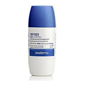 Deodorante Roll-on Sesderma Dryses Uomo 75 ml di Sesderma, Deodoranti - Rif: S0598755, Prezzo: 10,31 €, Sconto: %