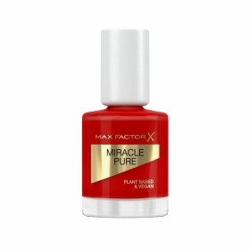 vernis à ongles Max Factor Miracle Pure 305-scarlet poppy (12 ml) de Max Factor, Vernis à ongles - Réf : S0598775, Prix : 7,2...