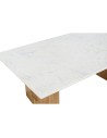 Tischdekoration Home ESPRIT Marmor Mango-Holz 120 x 70 x 45 cm | Tienda24 Tienda24.eu