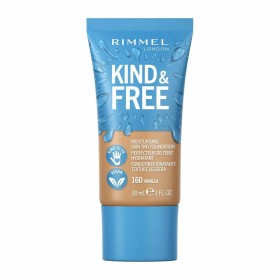 Crème Make-up Base Rimmel London Kind & Free 160-vanilla (30 ml) by Rimmel London, Foundations - Ref: S0598819, Price: 10,51 ...