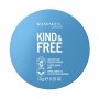 Kompaktpuder Rimmel London Kind & Free 40-tan Reifend (10 g) | Tienda24 - Global Online Shop Tienda24.eu