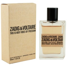 Damenparfüm Zadig & Voltaire THIS IS HER! EDP EDP 50 ml von Zadig & Voltaire, Eau de Parfum - Ref: S0598901, Preis: 59,63 €, ...