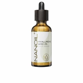 Gesichtsserum mit Hyaluronsäure Nanoil (50 ml) von Nanoil, Seren - Ref: S0598934, Preis: 18,49 €, Rabatt: %