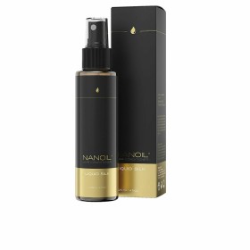 Conditionneur Biphasique Nanoil Hair Contitioner Soie Assouplissant 125 ml de Nanoil, Après-shampooings - Réf : S0598942, Pri...