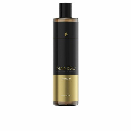 Micellar Shampoo Nanoil Strengthening Treatment Argan Oil (300 ml) by Nanoil, Shampoos - Ref: S0598944, Price: 12,52 €, Disco...