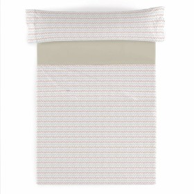 Jeu de draps Alexandra House Living Cloe Rose Lit 1 persone 3 Pièces de Alexandra House Living, Draps et taies d'oreiller - R...