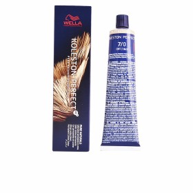 Dauerfärbung Wella Koleston Perfect Pure Naturals Nº 7.0 60 ml von Wella, Farben - Ref: S0598986, Preis: 10,06 €, Rabatt: %