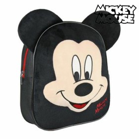 Kinderrucksack Mickey Mouse 4476 Schwarz von Mickey Mouse, Kinderrucksäcke - Ref: S0706631, Preis: 12,27 €, Rabatt: %