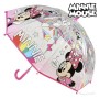 Umbrella Minnie Mouse 70476 (Ø 71 cm) by Minnie Mouse, Stick Umbrellas - Ref: S0709488, Price: 7,93 €, Discount: %