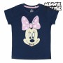 Summer Pyjama Minnie Mouse 73728 Navy Blue by Minnie Mouse, Pyjama Sets - Ref: S0716024, Price: 0,00 €, Discount: %