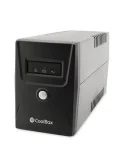 Uninterruptible Power Supply System Interactive UPS CoolBox GUARDIAN-3 360 W | Tienda24 Tienda24.eu