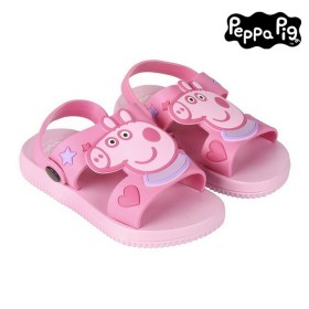 Sandalias de Playa Peppa Pig Rosa de Peppa Pig, Zapatillas y calzado deportivo - Ref: S0721411, Precio: 9,81 €, Descuento: %