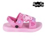 Sandalias de Playa Peppa Pig Rosa de Peppa Pig, Zapatillas y calzado deportivo - Ref: S0721411, Precio: 9,81 €, Descuento: %