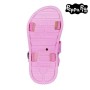 Sandálias de Praia Peppa Pig Cor de Rosa de Peppa Pig, Ténis e calçado desportivo - Ref: S0721411, Preço: 9,81 €, Desconto: %