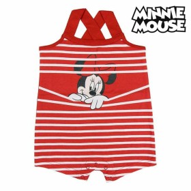 Ärmelloser Strampelanzug Minnie Mouse von Minnie Mouse, Nachtwäsche und Bademäntel - Ref: S0722449, Preis: 9,63 €, Rabatt: %