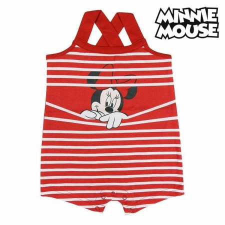 Barboteuse sans Manches pour Bébé Minnie Mouse de Minnie Mouse, Lingerie de nuit et peignoirs - Réf : S0722449, Prix : 9,63 €...