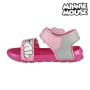 Beach Sandals Minnie Mouse Pink by Minnie Mouse, Flip Flops & Thongs - Ref: S0723005, Price: 9,10 €, Discount: %