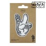 Toppa Mickey Mouse Bianco Poliestere di Mickey Mouse, Addobbi e ornamenti - Rif: S0723130, Prezzo: 2,06 €, Sconto: %