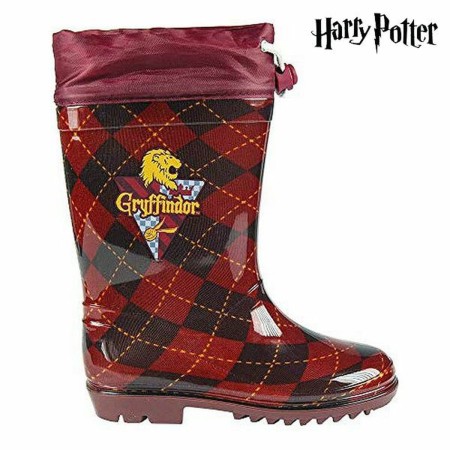 Botas de Agua Infantiles Harry Potter Rojo de Harry Potter, Aire libre y deporte - Ref: S0723462, Precio: 9,21 €, Descuento: %