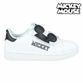 Scarpe da Tennis Casual Bambino Mickey Mouse Bianco di Mickey Mouse, Sneakers e scarpe sportive - Rif: S0723463, Prezzo: 18,7...