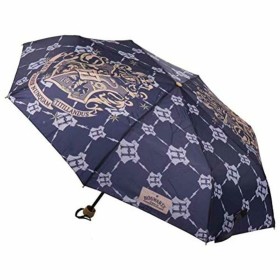 Guarda-chuva Dobrável Harry Potter Azul escuro (Ø 97 cm) de Harry Potter, Flexíveis - Ref: S0723600, Preço: 9,43 €, Desconto: %