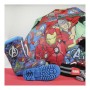 Umbrella The Avengers Red (Ø 71 cm) by The Avengers, Stick Umbrellas - Ref: S0723771, Price: 7,93 €, Discount: %