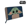 Purse The Mandalorian 2600001179_ Dark blue by The Mandalorian, Wallets - Ref: S0724296, Price: 13,55 €, Discount: %