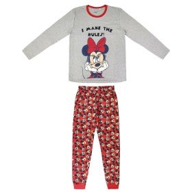 Pyjama Minnie Mouse Lady Grey (Adults) by Minnie Mouse, Pyjama Sets - Ref: S0724530, Price: 17,57 €, Discount: %