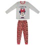 Pyjama Minnie Mouse Femme Gris (Adultes) de Minnie Mouse, Ensembles de pyjama - Réf : S0724530, Prix : 17,57 €, Remise : %