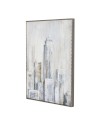 Painting Home ESPRIT New York Loft 60 x 2,4 x 80 cm (2 Units) | Tienda24 Tienda24.eu