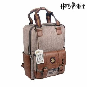 Mochila Escolar Harry Potter Castanho de Harry Potter, Mochilas infantis - Ref: S0725265, Preço: 33,42 €, Desconto: %