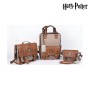 Sac à Bandoulière Harry Potter Marron de Harry Potter, Sacs bandoulière - Réf : S0725266, Prix : 26,14 €, Remise : %