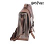 Sac à Bandoulière Harry Potter Marron de Harry Potter, Sacs bandoulière - Réf : S0725266, Prix : 26,14 €, Remise : %