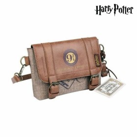 Borsa a Tracolla Harry Potter 2100003165_ Marrone di Harry Potter, Marsupi alla moda - Rif: S0725267, Prezzo: 18,83 €, Sconto: %