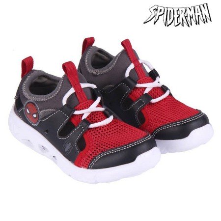 Zapatillas Deportivas Infantiles Spider-Man de Spider-Man, Aire libre y deporte - Ref: S0725664, Precio: 23,05 €, Descuento: %